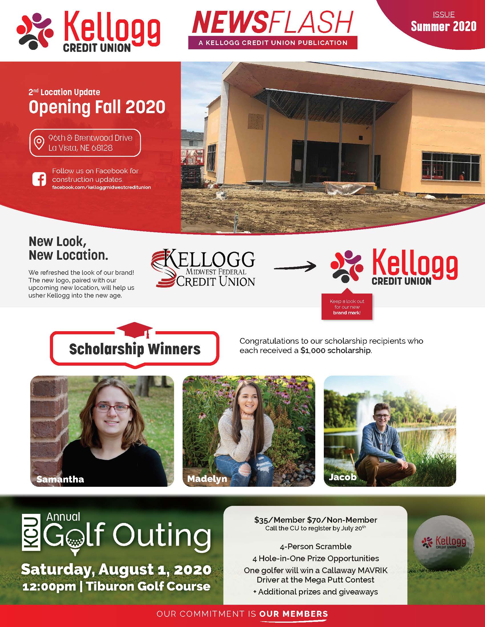 Kellogg News FLash Summer 2020